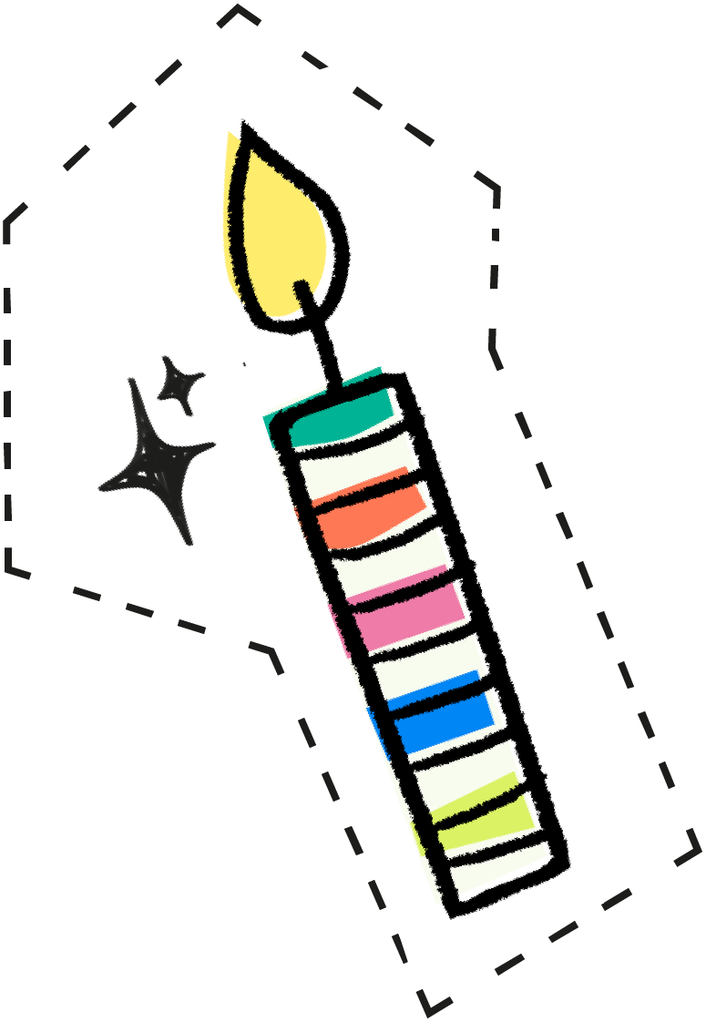 Prüfungssegen für dich